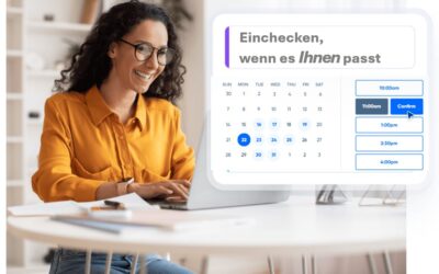 Online buchen